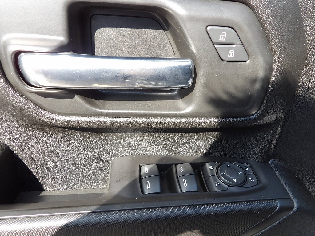 2022 Chevrolet Silverado 2500 HD Custom