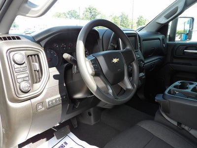 2022 Chevrolet Silverado 2500 HD Custom