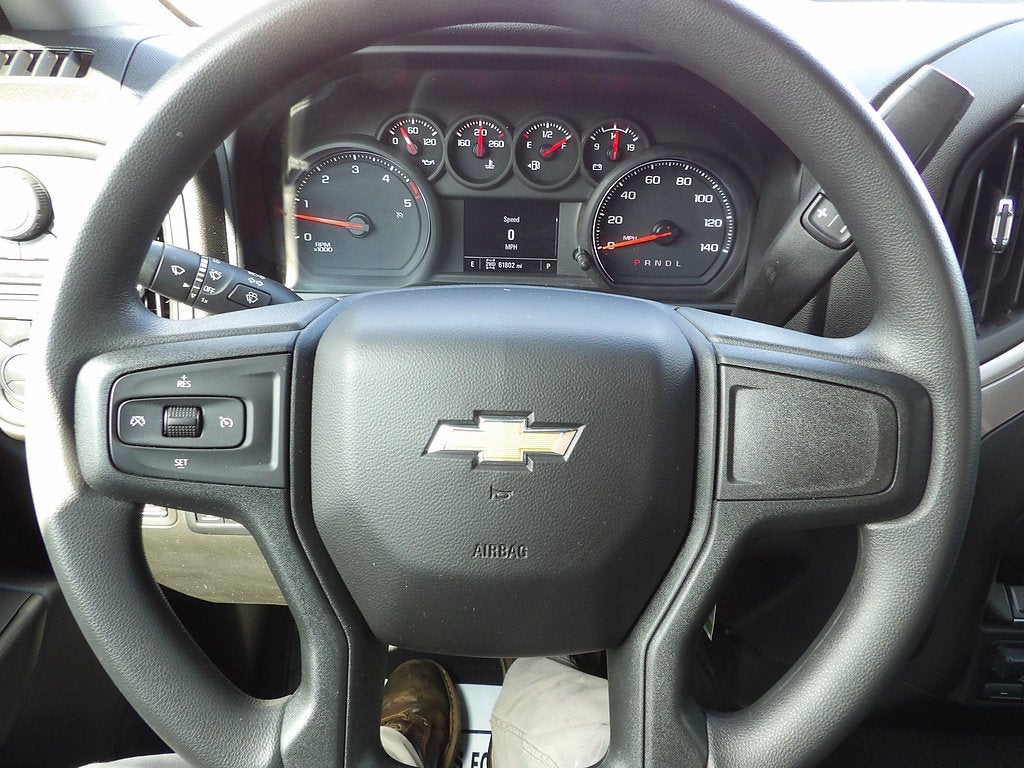 2022 Chevrolet Silverado 2500 HD Custom
