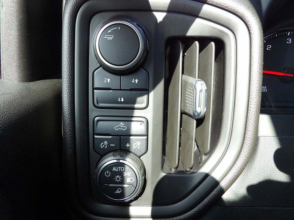 2022 Chevrolet Silverado 2500 HD Custom