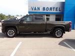 2022 Chevrolet Silverado 2500 HD Custom