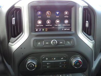 2022 Chevrolet Silverado 2500 HD Custom