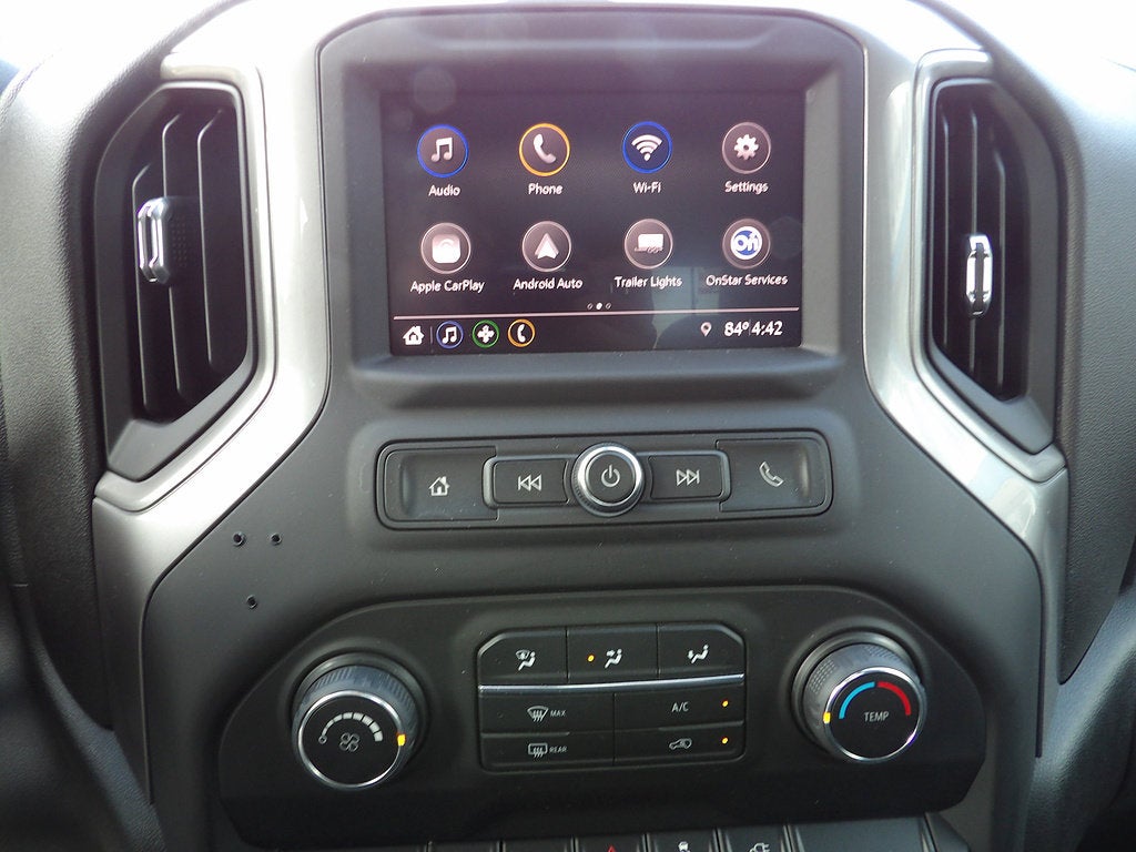 2022 Chevrolet Silverado 2500 HD Custom