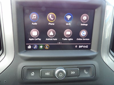 2022 Chevrolet Silverado 2500 HD Custom