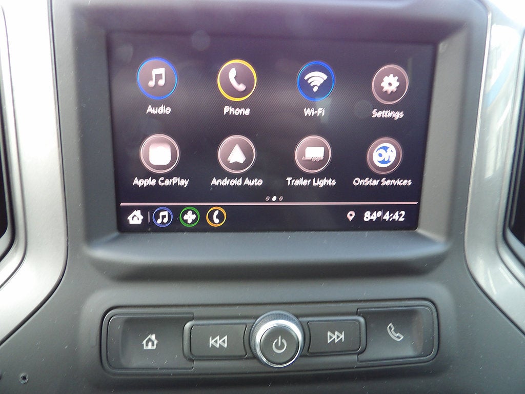 2022 Chevrolet Silverado 2500 HD Custom