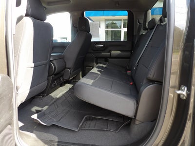 2022 Chevrolet Silverado 2500 HD Custom