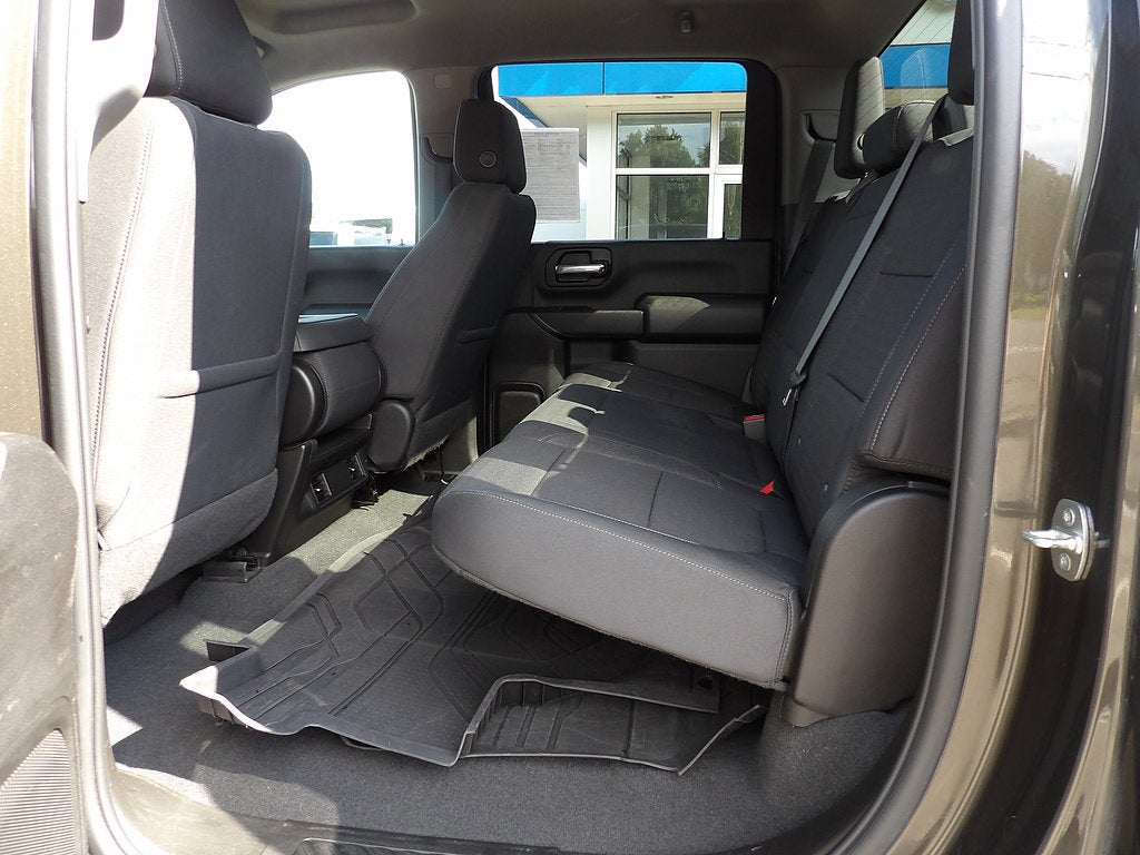 2022 Chevrolet Silverado 2500 HD Custom