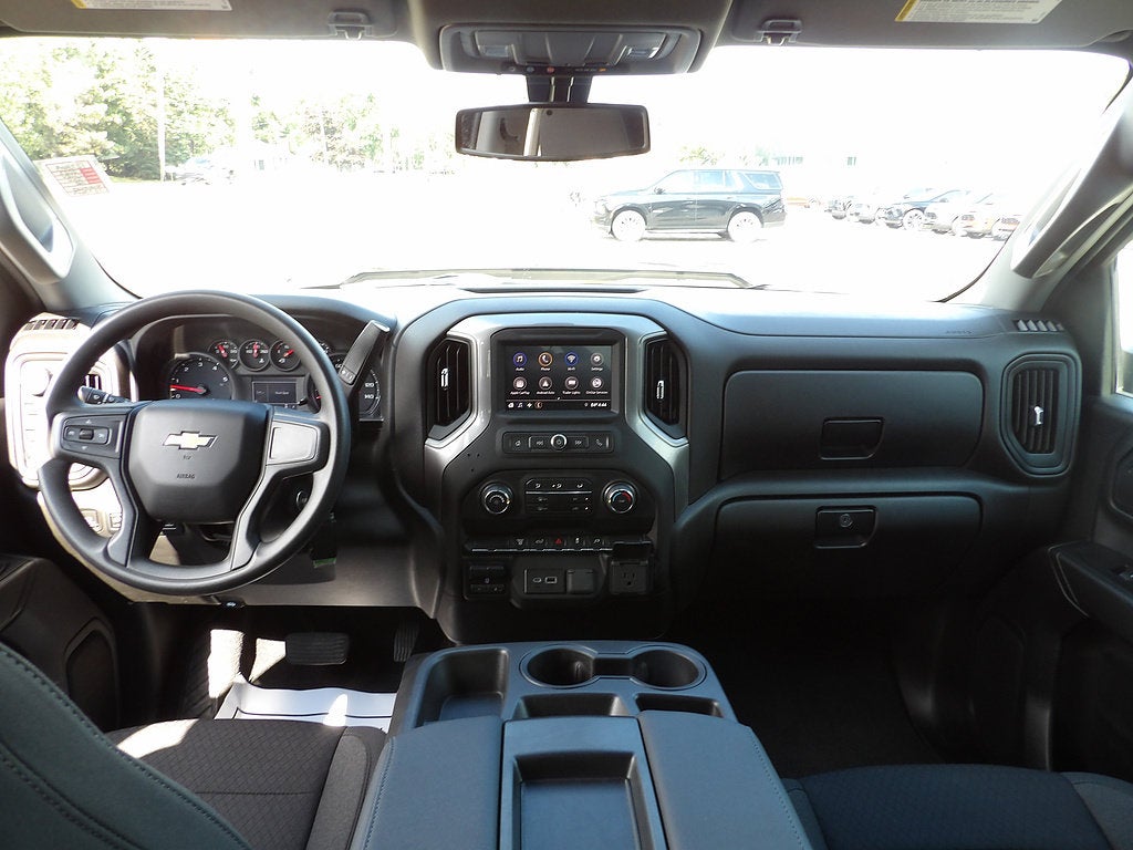 2022 Chevrolet Silverado 2500 HD Custom