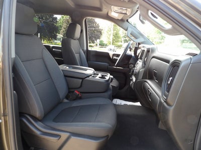 2022 Chevrolet Silverado 2500 HD Custom