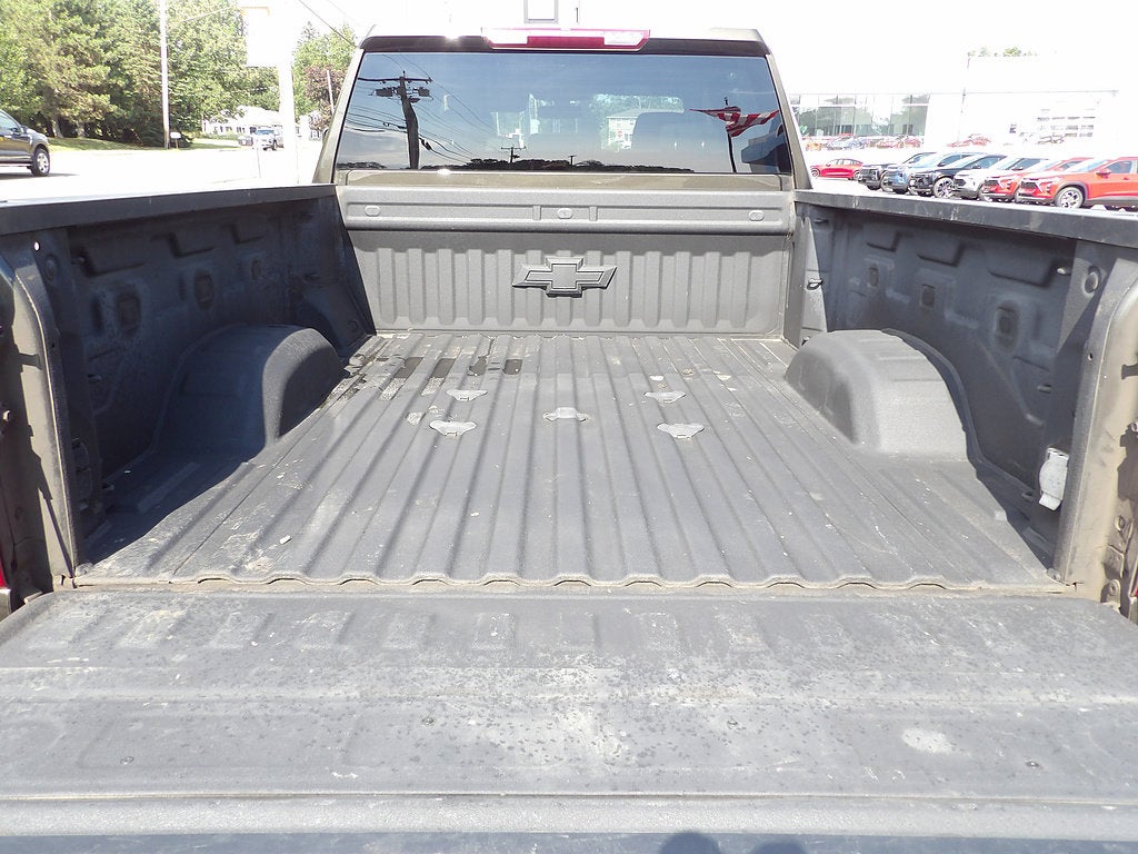 2022 Chevrolet Silverado 2500 HD Custom