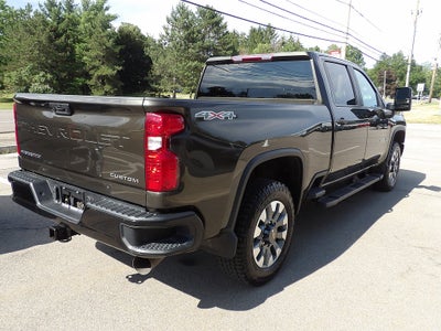 2022 Chevrolet Silverado 2500 HD Custom
