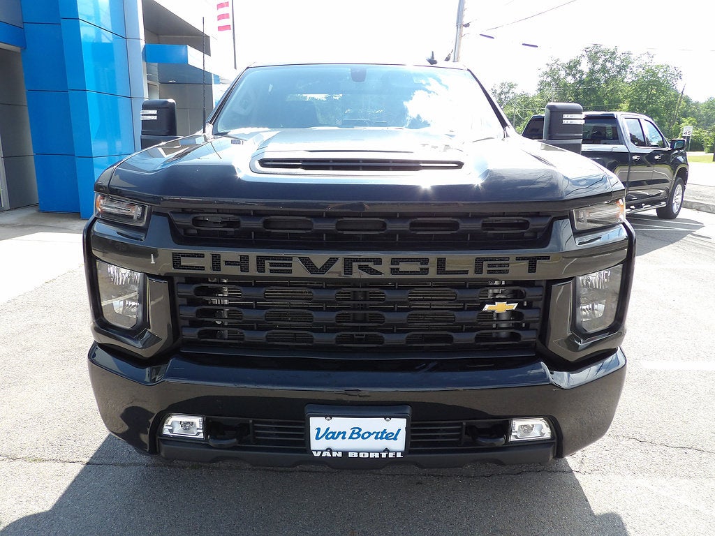 2022 Chevrolet Silverado 2500 HD Custom