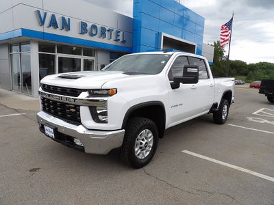 2022 Chevrolet Silverado 2500 HD LT
