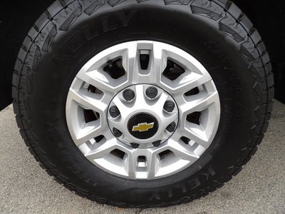 2022 Chevrolet Silverado 2500 HD LT