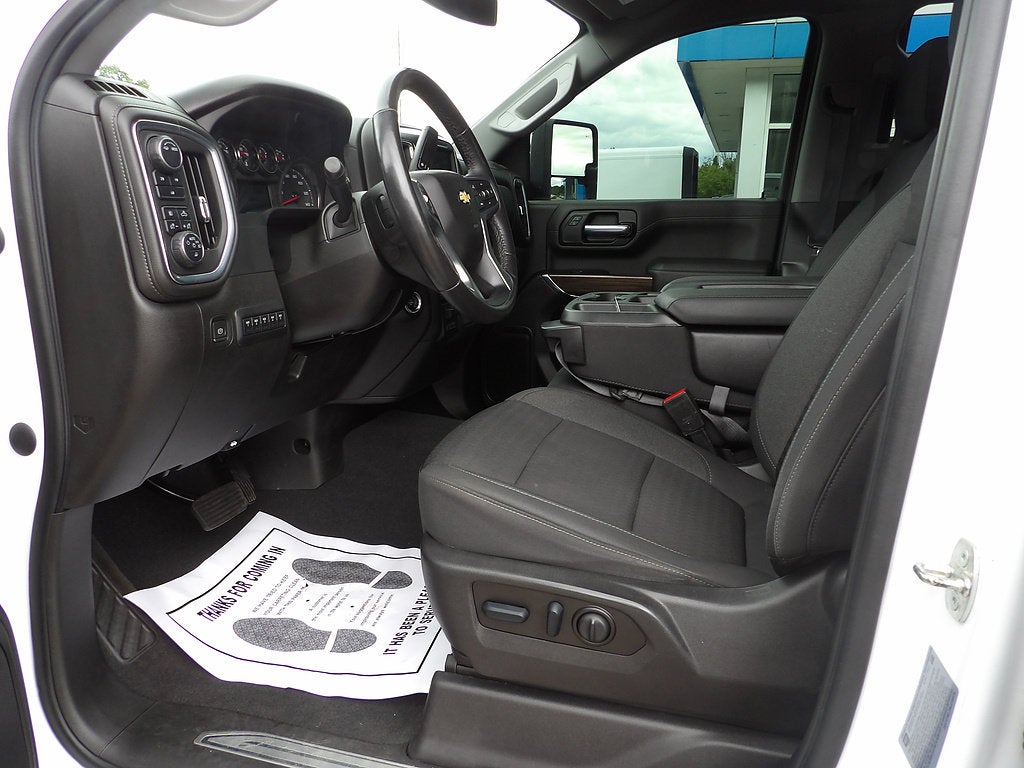 2022 Chevrolet Silverado 2500 HD LT