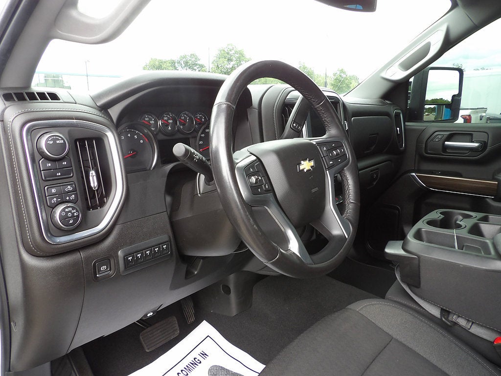2022 Chevrolet Silverado 2500 HD LT
