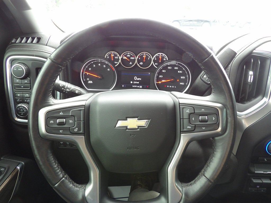 2022 Chevrolet Silverado 2500 HD LT