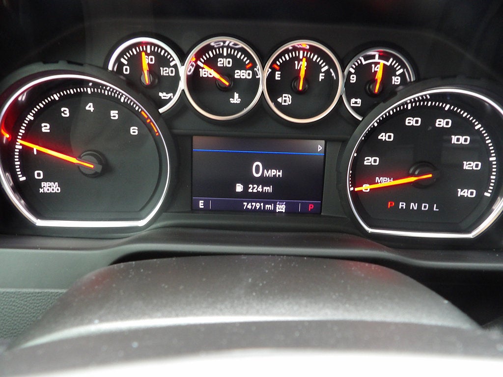 2022 Chevrolet Silverado 2500 HD LT