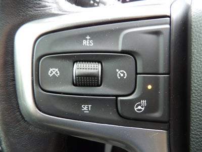 2022 Chevrolet Silverado 2500 HD LT