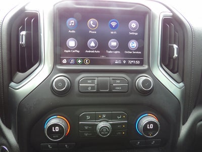 2022 Chevrolet Silverado 2500 HD LT
