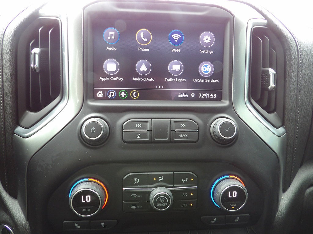 2022 Chevrolet Silverado 2500 HD LT