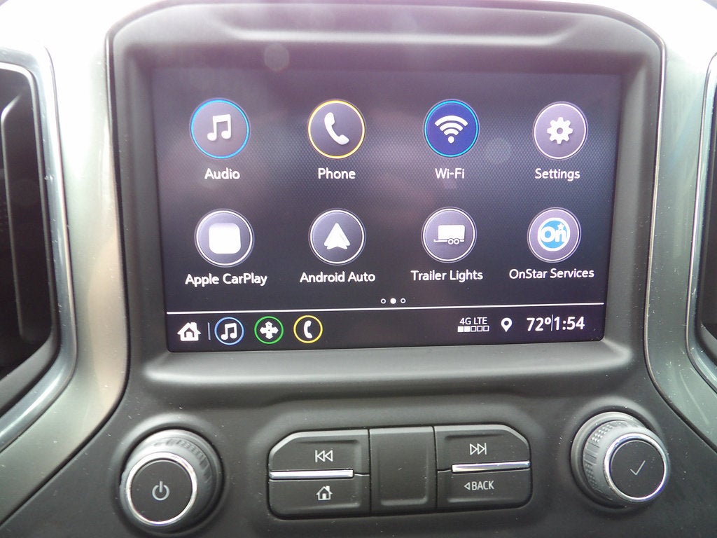 2022 Chevrolet Silverado 2500 HD LT