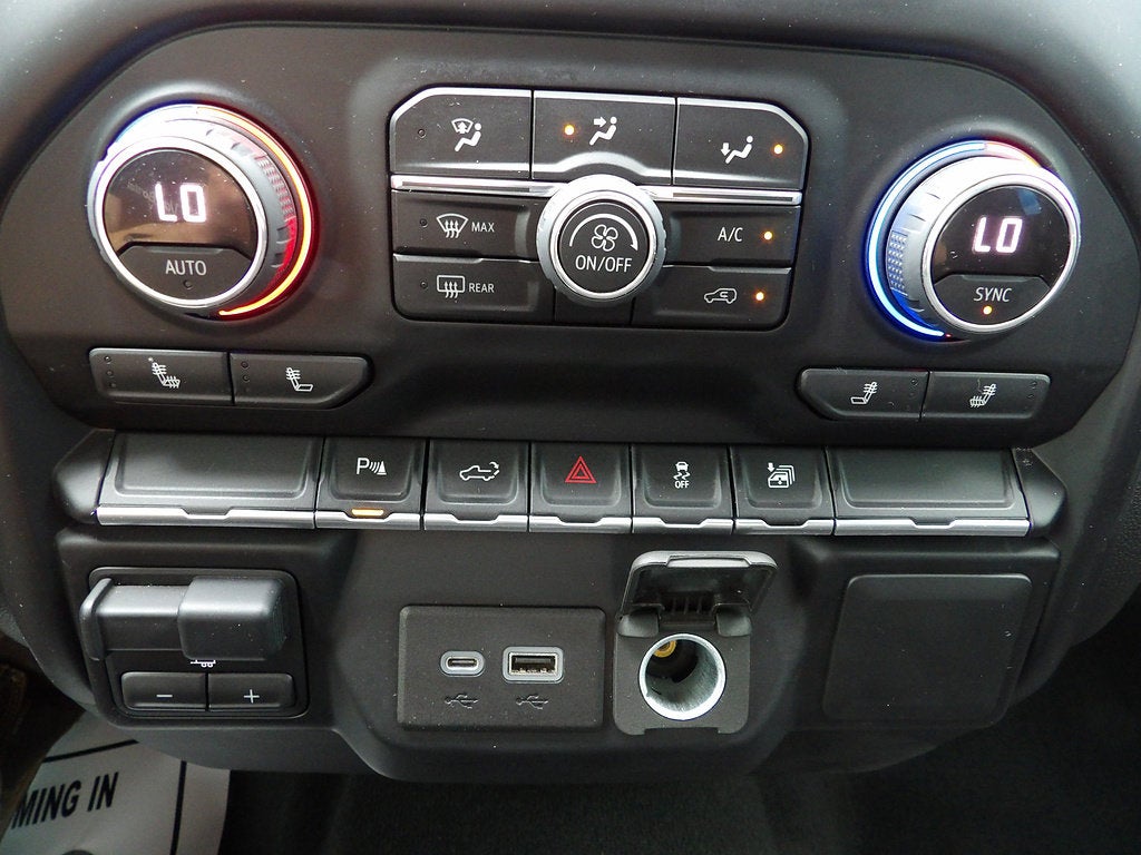 2022 Chevrolet Silverado 2500 HD LT