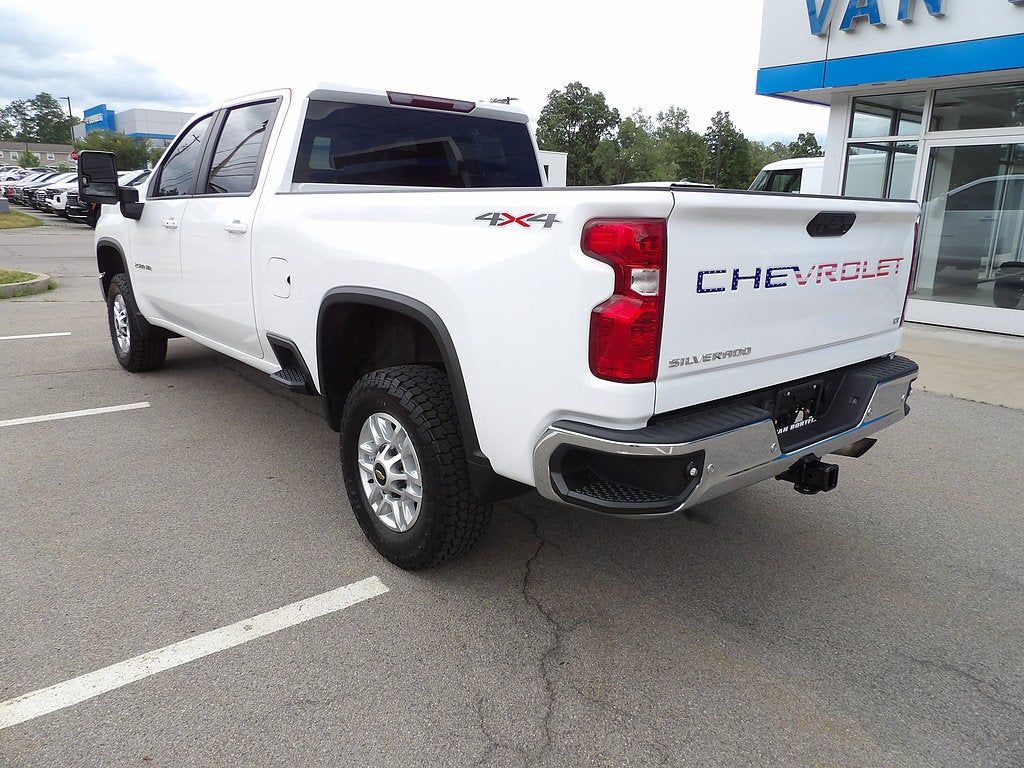 2022 Chevrolet Silverado 2500 HD LT
