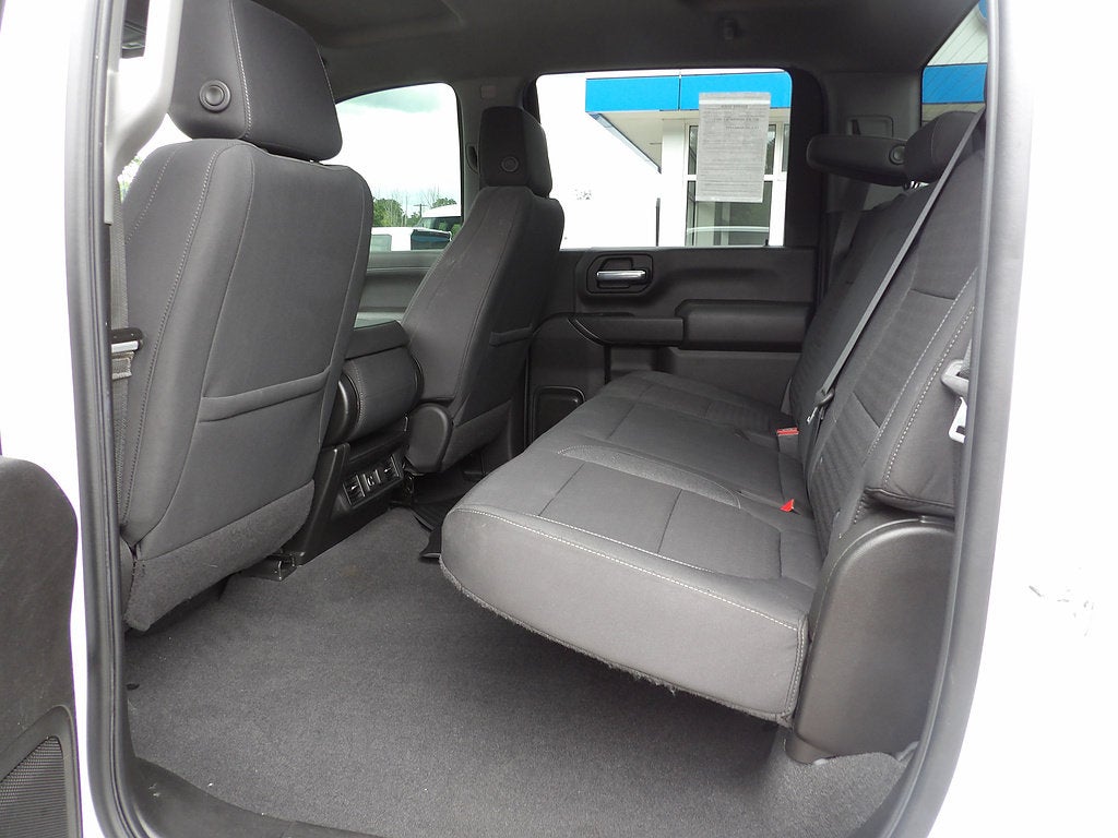 2022 Chevrolet Silverado 2500 HD LT