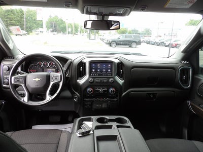 2022 Chevrolet Silverado 2500 HD LT