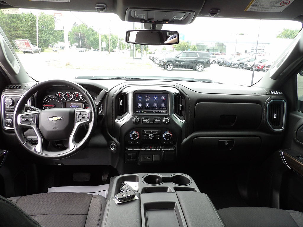 2022 Chevrolet Silverado 2500 HD LT