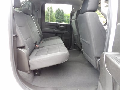2022 Chevrolet Silverado 2500 HD LT