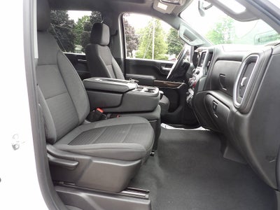 2022 Chevrolet Silverado 2500 HD LT