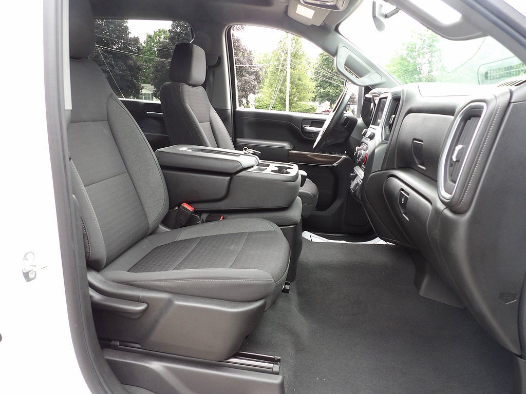 2022 Chevrolet Silverado 2500 HD LT
