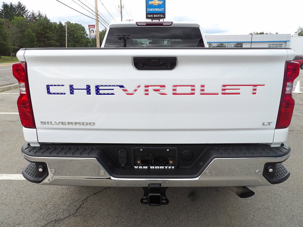 2022 Chevrolet Silverado 2500 HD LT