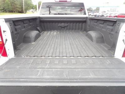 2022 Chevrolet Silverado 2500 HD LT