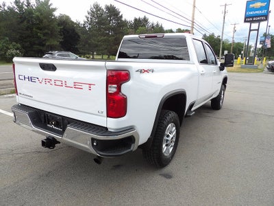 2022 Chevrolet Silverado 2500 HD LT