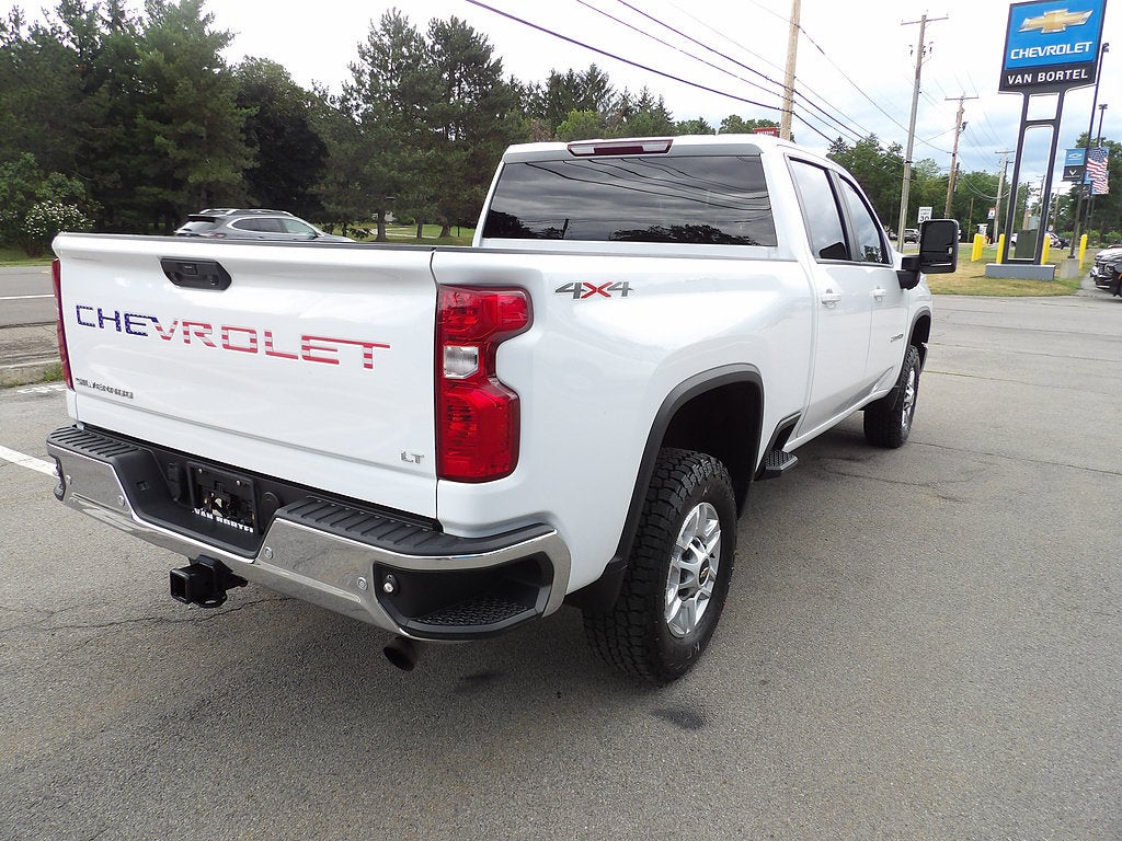 2022 Chevrolet Silverado 2500 HD LT