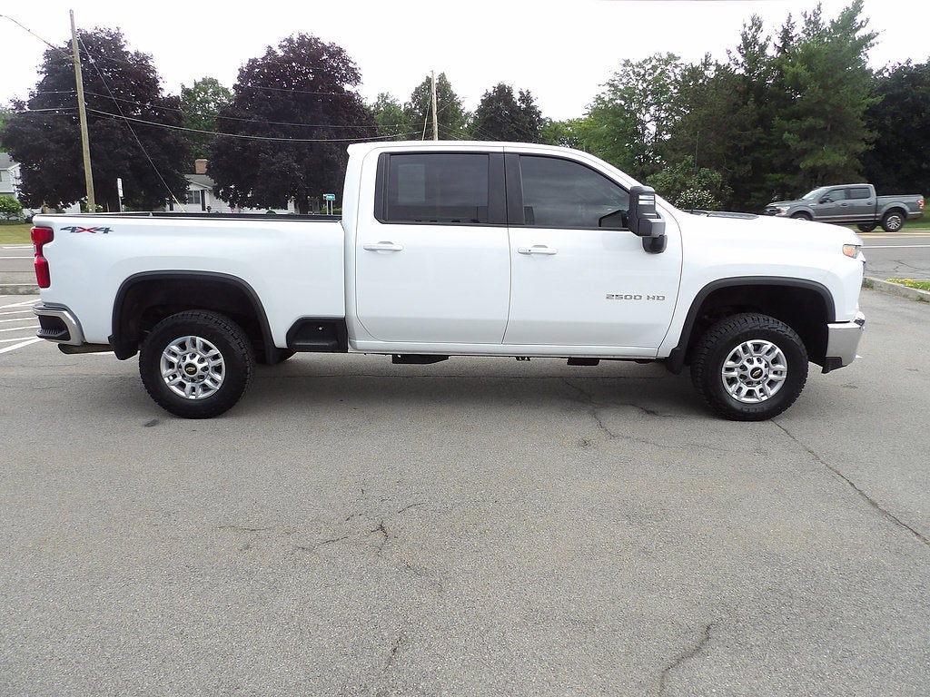 2022 Chevrolet Silverado 2500 HD LT