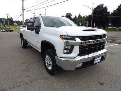 2022 Chevrolet Silverado 2500 HD LT