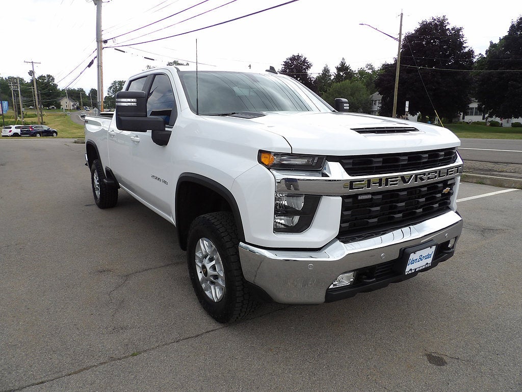 2022 Chevrolet Silverado 2500 HD LT