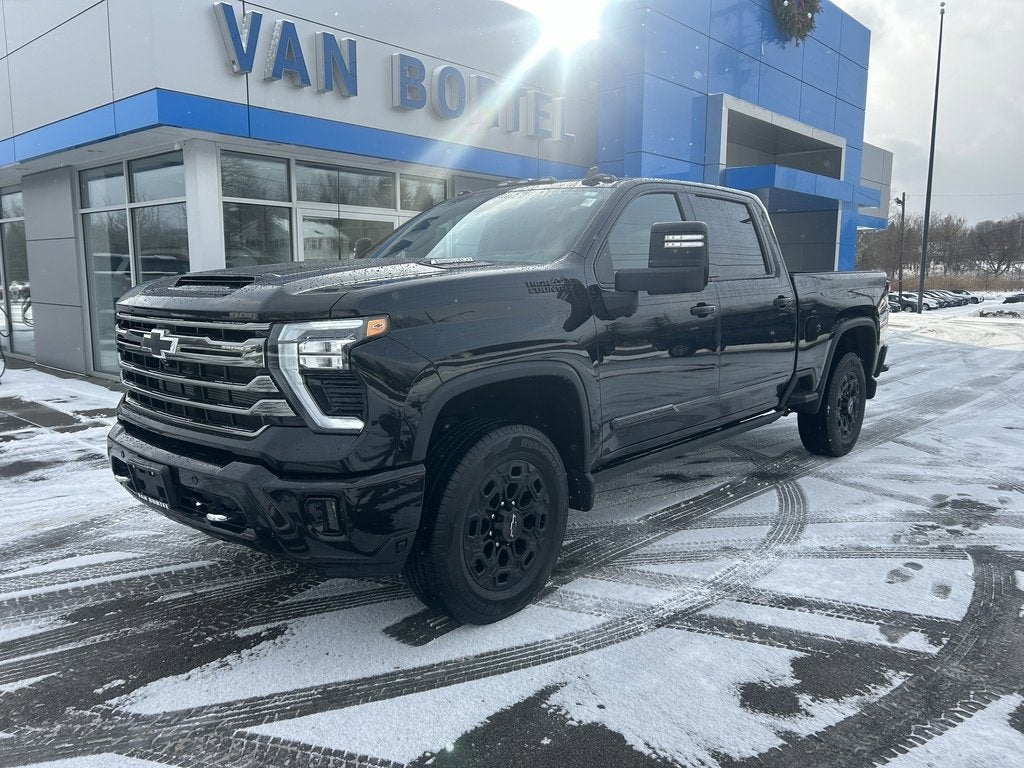 2024 Chevrolet Silverado 2500 HD High Country