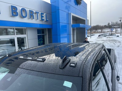 2024 Chevrolet Silverado 2500 HD High Country