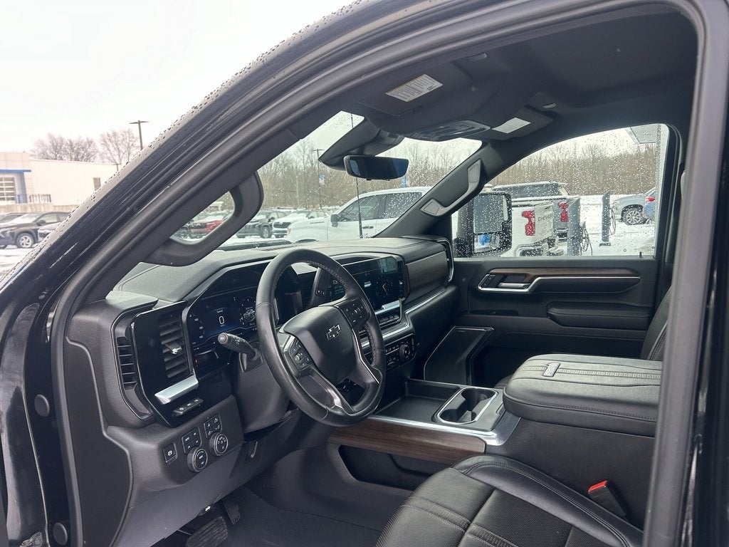 2024 Chevrolet Silverado 2500 HD High Country