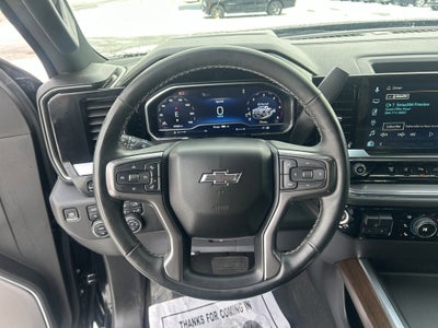 2024 Chevrolet Silverado 2500 HD High Country