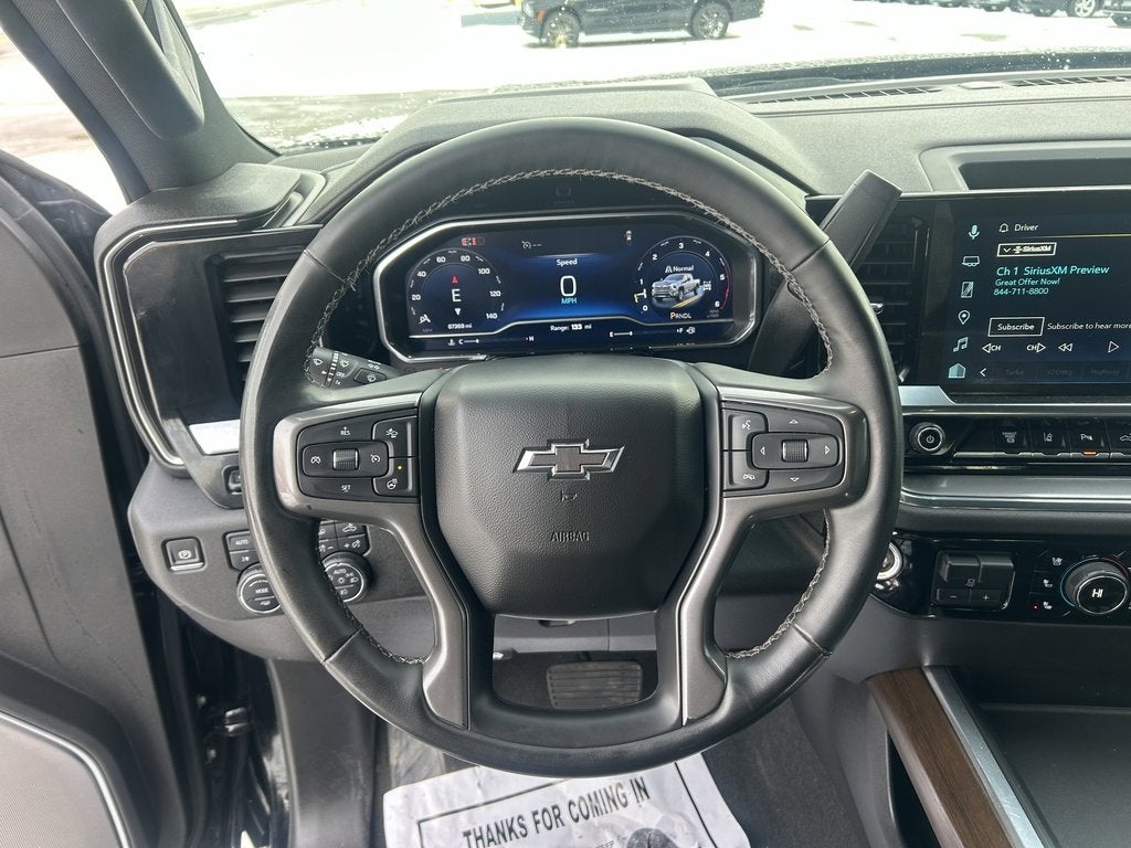 2024 Chevrolet Silverado 2500 HD High Country