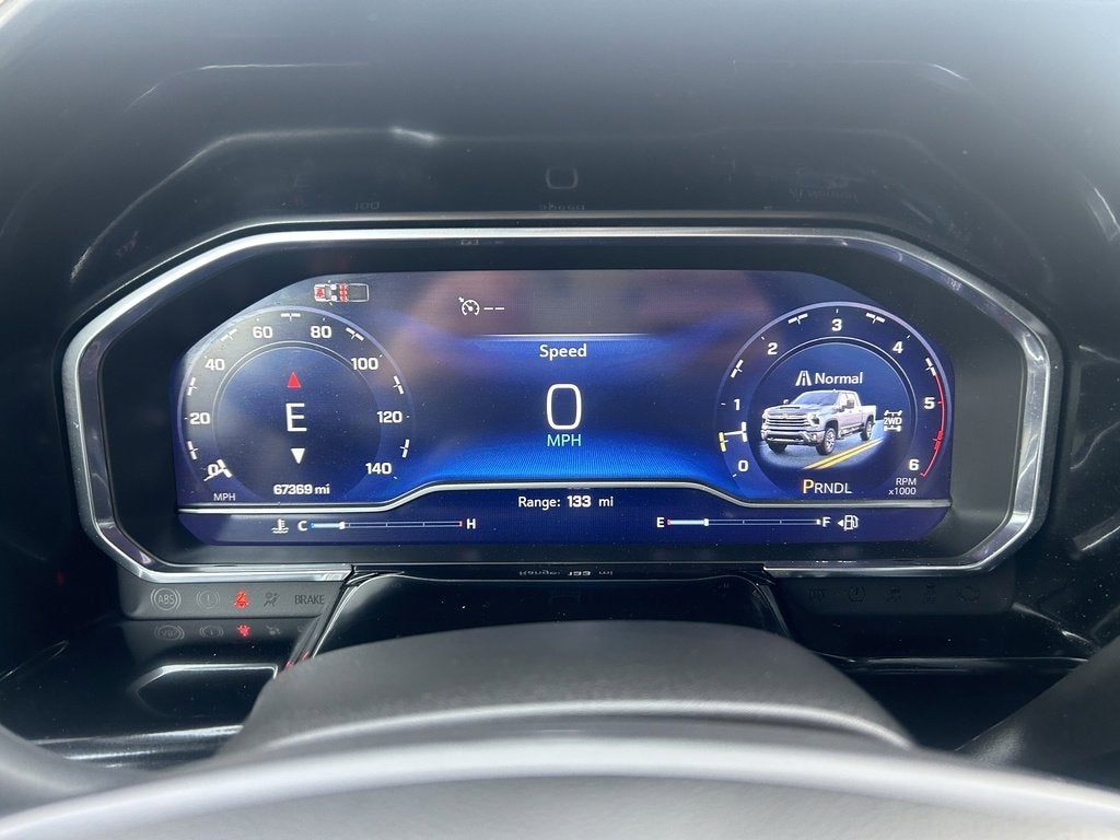 2024 Chevrolet Silverado 2500 HD High Country