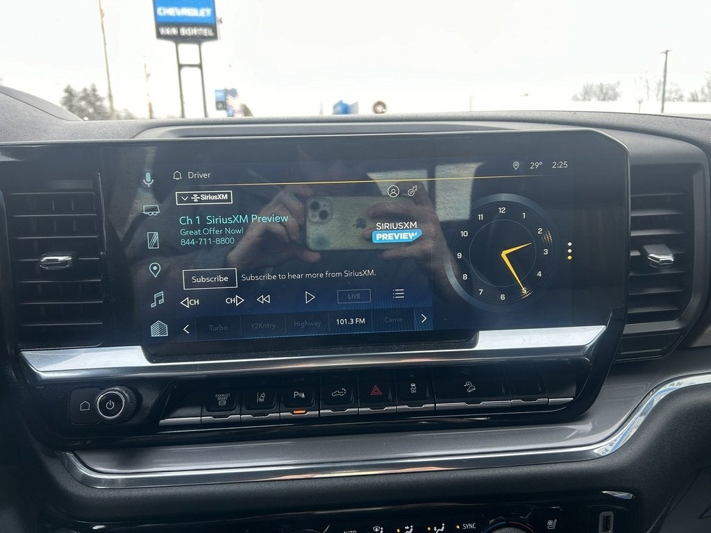 2024 Chevrolet Silverado 2500 HD High Country