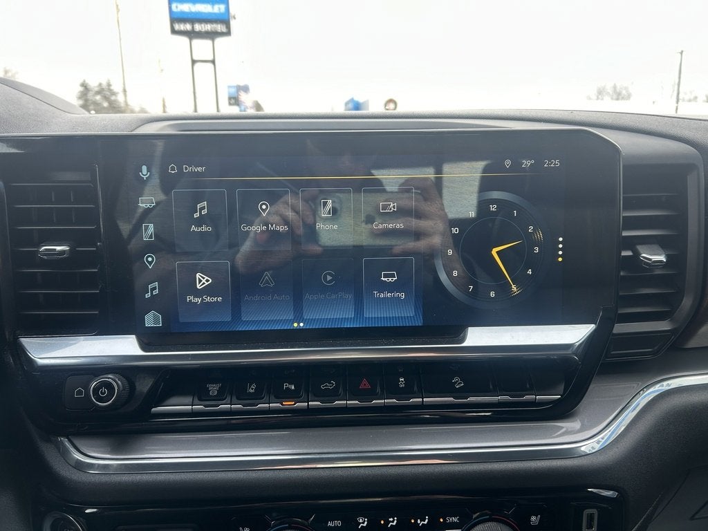 2024 Chevrolet Silverado 2500 HD High Country