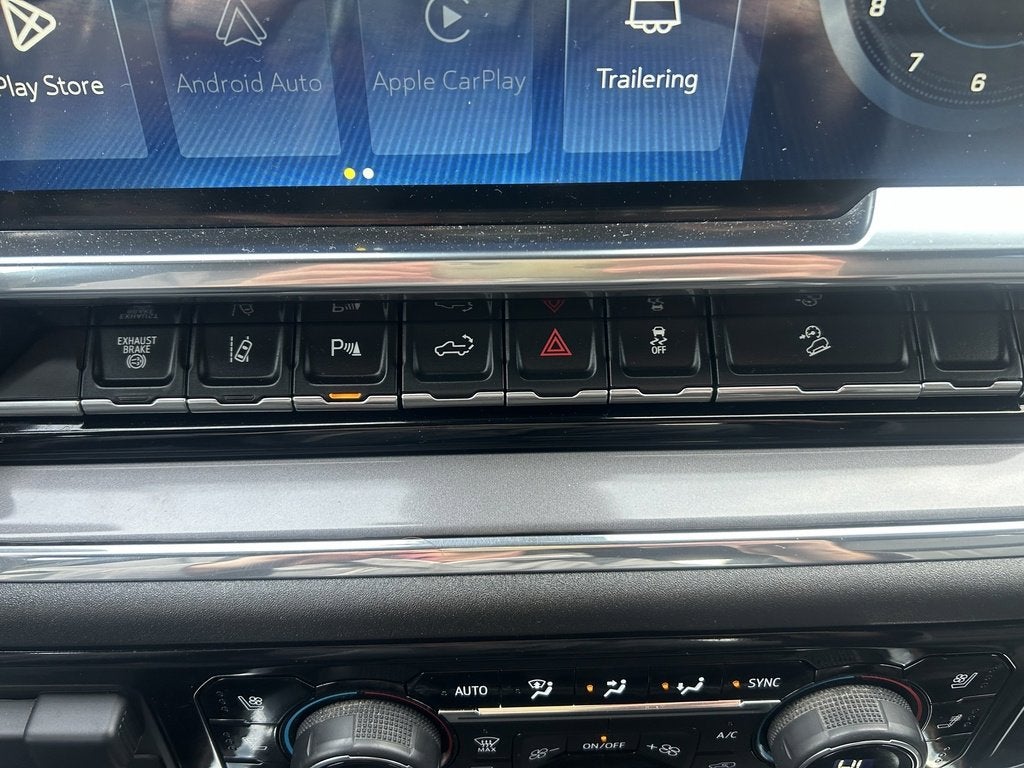 2024 Chevrolet Silverado 2500 HD High Country